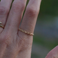 (GOLD) the chain ring