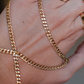 (GOLD) the hand clasp necklace