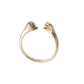 (GOLD) the promise ring